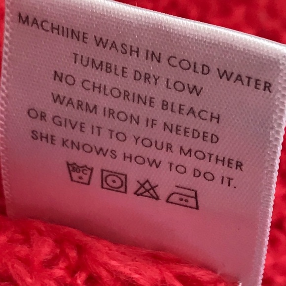 Project Naadam Open Knit Tied Bell Sleeve sweater - Picture 8 of 10